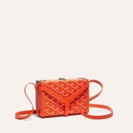 goyard minaudiere trunk bag price|Goyard mineure trunk bag.